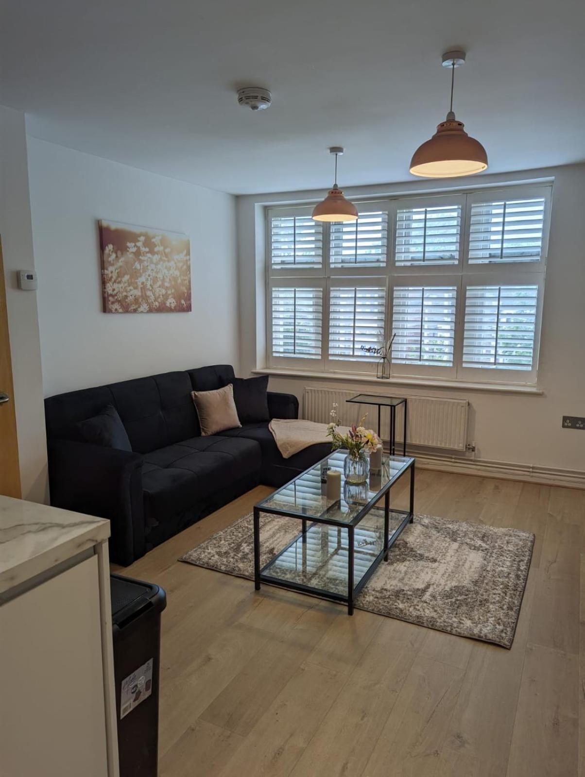 2-Bed Apartment Heart Of Кардифф Экстерьер фото