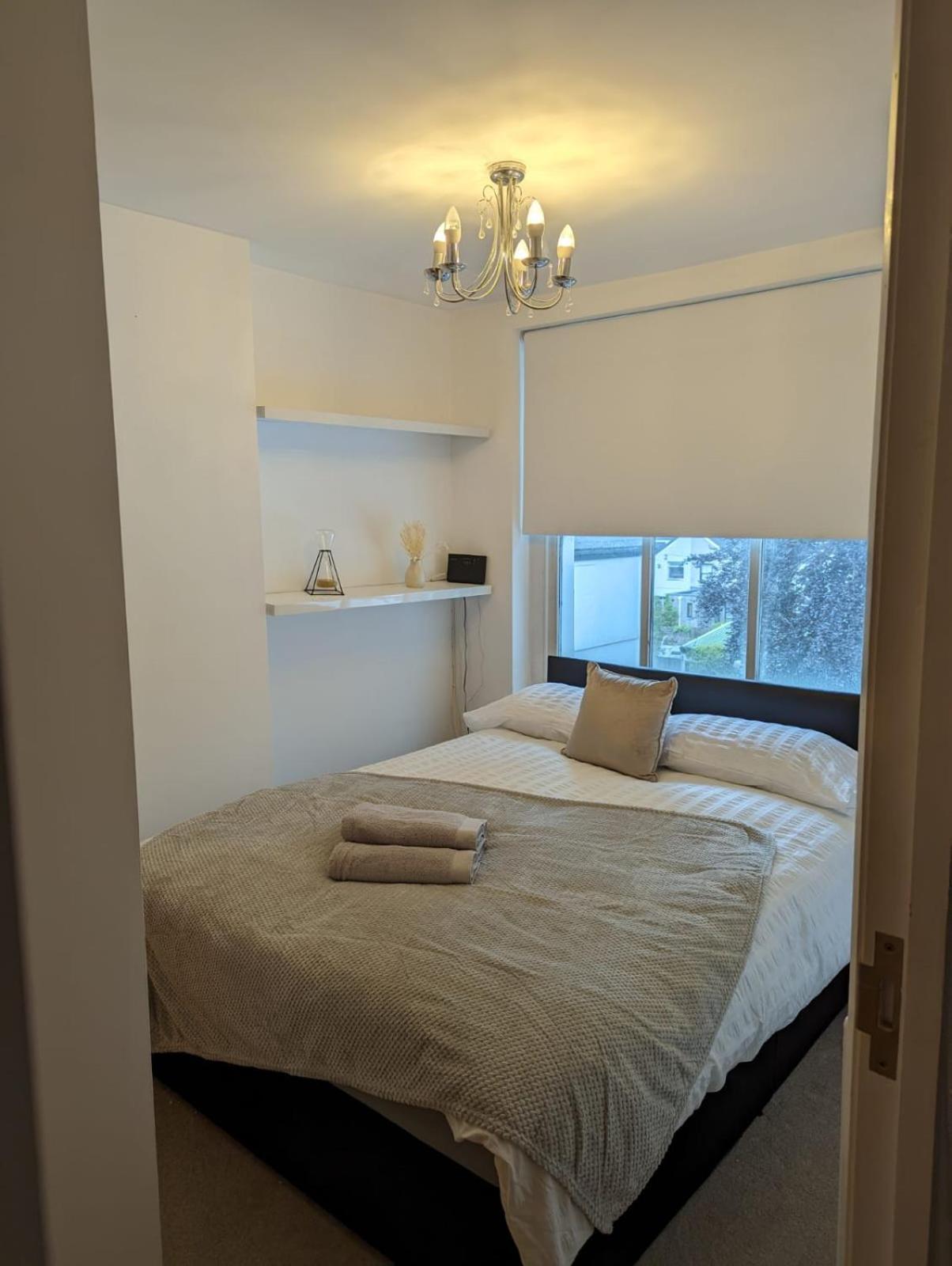 2-Bed Apartment Heart Of Кардифф Экстерьер фото